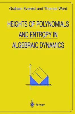 Heights of Polynomials and Entropy in Algebraic Dynamics 1
