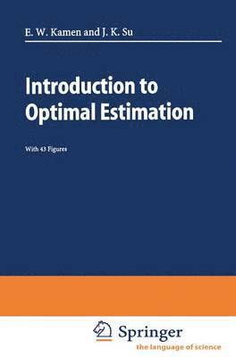bokomslag Introduction to Optimal Estimation