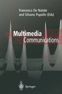 bokomslag Multimedia Communications