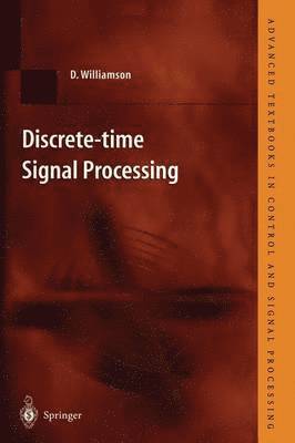 Darrell Williamson - Discrete-time Signal Processing, Häftad