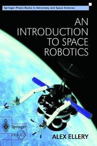 bokomslag An Introduction to Space Robotics