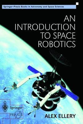 bokomslag An Introduction to Space Robotics