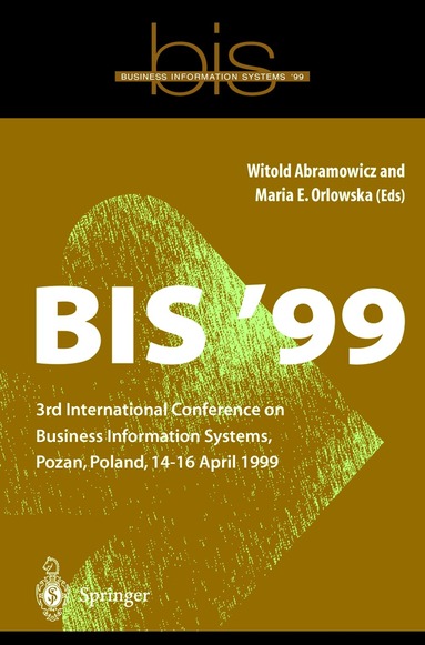 Witold Abramowicz, Maria E. Orlowska - BIS ’99, Häftad