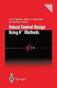 bokomslag Robust Control Design Using H- Methods