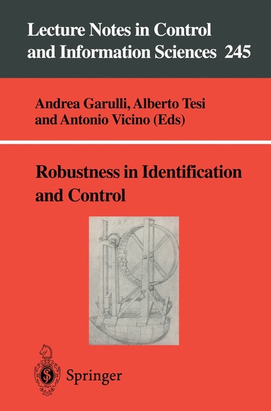 bokomslag Robustness in Identification and Control