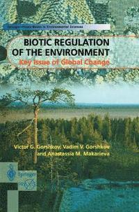 bokomslag Biotic Regulation of the Environment