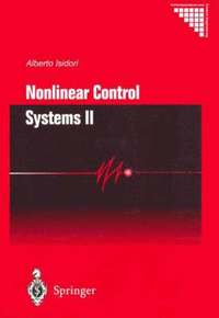bokomslag Nonlinear Control Systems II