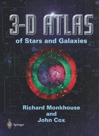 bokomslag 3-D Atlas of Stars and Galaxies