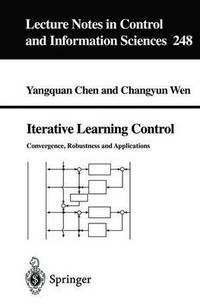 bokomslag Iterative Learning Control