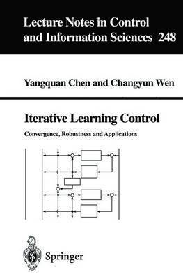 bokomslag Iterative Learning Control