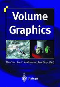 bokomslag Volume Graphics