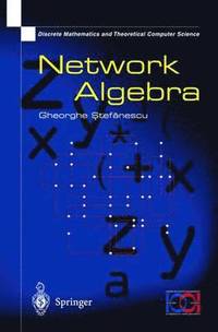 bokomslag Network Algebra