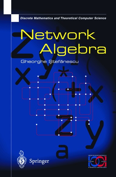 Gheorghe Stefanescu - Network Algebra, Häftad