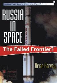 bokomslag Russia in Space