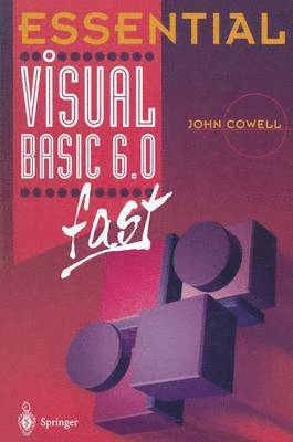 bokomslag Essential Visual Basic 6.0 fast