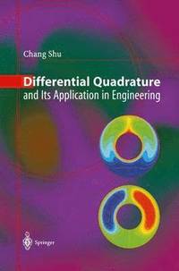 bokomslag Differential Quadrature and Its Application in Engineering