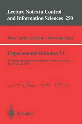 Experimental Robotics VI 1