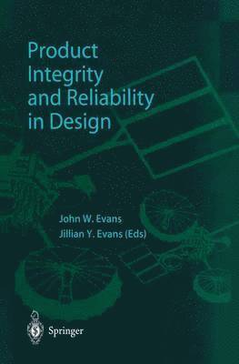 bokomslag Product Integrity and Reliability in Design