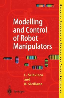 Modelling and Control of Robot Manipulators 1