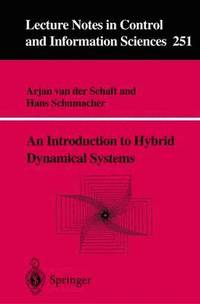 bokomslag An Introduction to Hybrid Dynamical Systems
