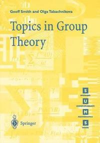 bokomslag Topics in Group Theory