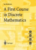 bokomslag A First Course in Discrete Mathematics