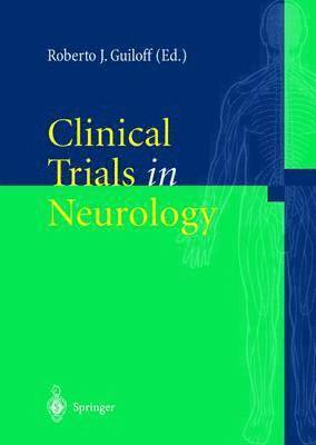 bokomslag Clinical Trials in Neurology