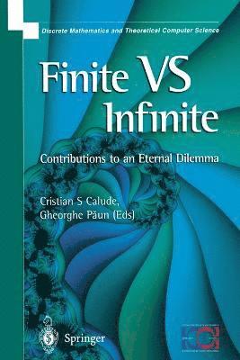 Finite Versus Infinite 1