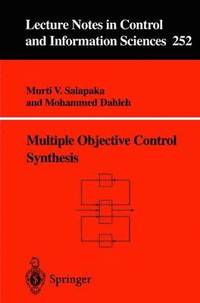bokomslag Multiple Objective Control Synthesis