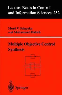 bokomslag Multiple Objective Control Synthesis