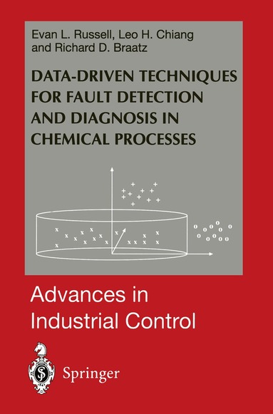 Evan L. Russell, Leo H. Chiang, Richard D. Braatz - Data-driven Methods for Fault Detection and Diagnosis in Chemical Processes, Häftad
