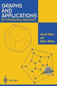 bokomslag Graphs and Applications