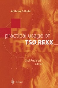 bokomslag Practical Usage of TSO REXX