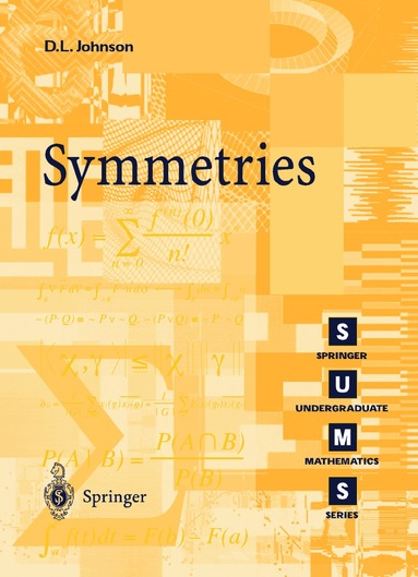 D.L. Johnson - Symmetries, Häftad