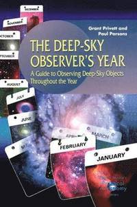 bokomslag The Deep-Sky Observers Year