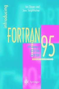 bokomslag Introducing Fortran 95