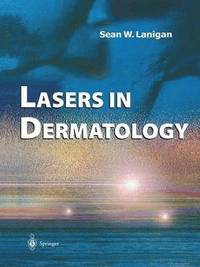 bokomslag Lasers in Dermatology