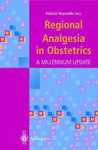 bokomslag Regional Analgesia in Obstetrics