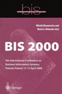bokomslag BIS 2000