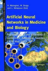 bokomslag Artificial Neural Networks in Medicine and Biology