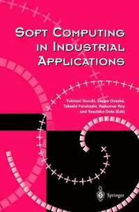 bokomslag Soft Computing in Industrial Applications