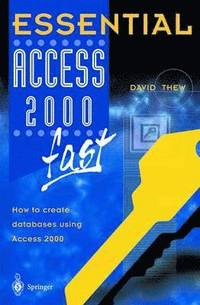 bokomslag Essential Access 2000 fast