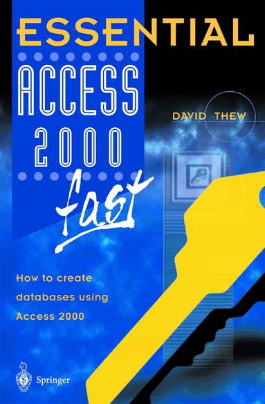 David Thew - Essential Access 2000 fast, Häftad