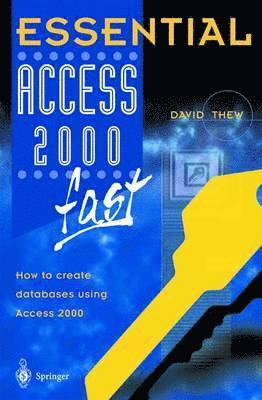 bokomslag Essential Access 2000 fast