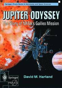 bokomslag Jupiter Odyssey