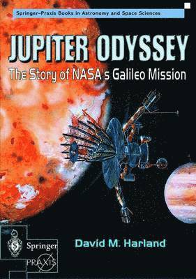 bokomslag Jupiter Odyssey
