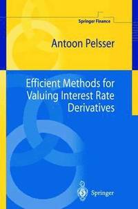 bokomslag Efficient Methods for Valuing Interest Rate Derivatives