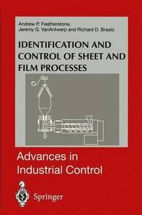 bokomslag Identification and Control of Sheet and Film Processes