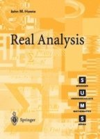 Real Analysis 1