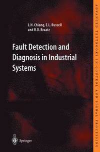 bokomslag Fault Detection and Diagnosis in Industrial Systems